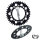 OE Honda VT 750 DC 2 Shadow Sprit BJ 01 - 10 Standard Alu Schwarz